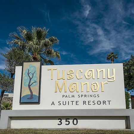 Tuscany Manor Palm Springs Zewnętrze zdjęcie