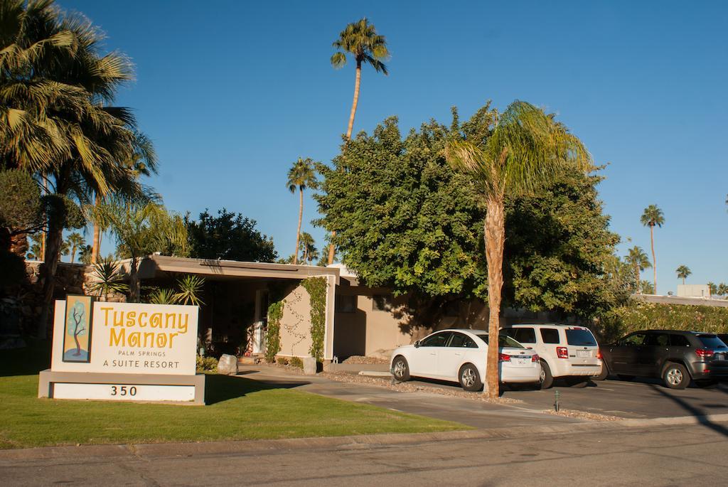 Tuscany Manor Palm Springs Zewnętrze zdjęcie
