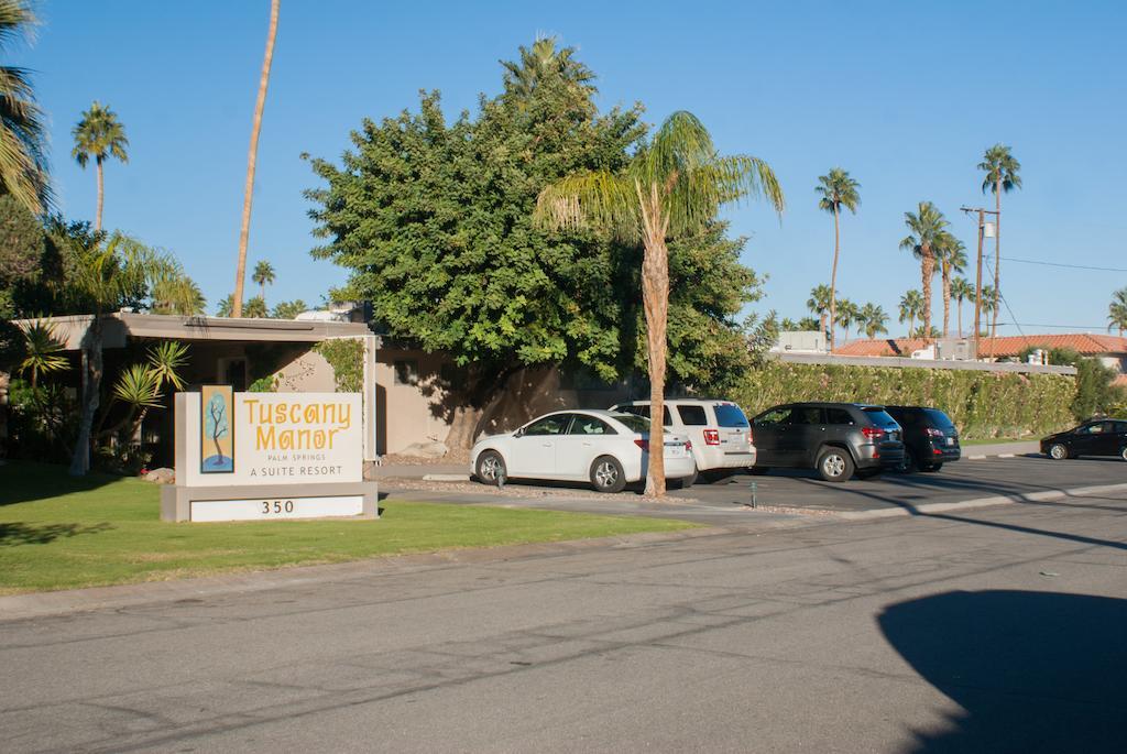 Tuscany Manor Palm Springs Zewnętrze zdjęcie