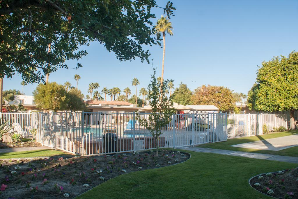 Tuscany Manor Palm Springs Zewnętrze zdjęcie