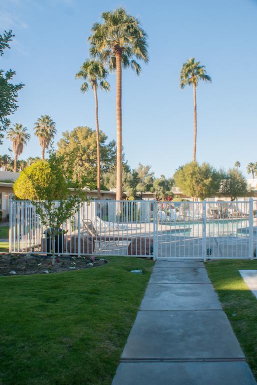 Tuscany Manor Palm Springs Zewnętrze zdjęcie