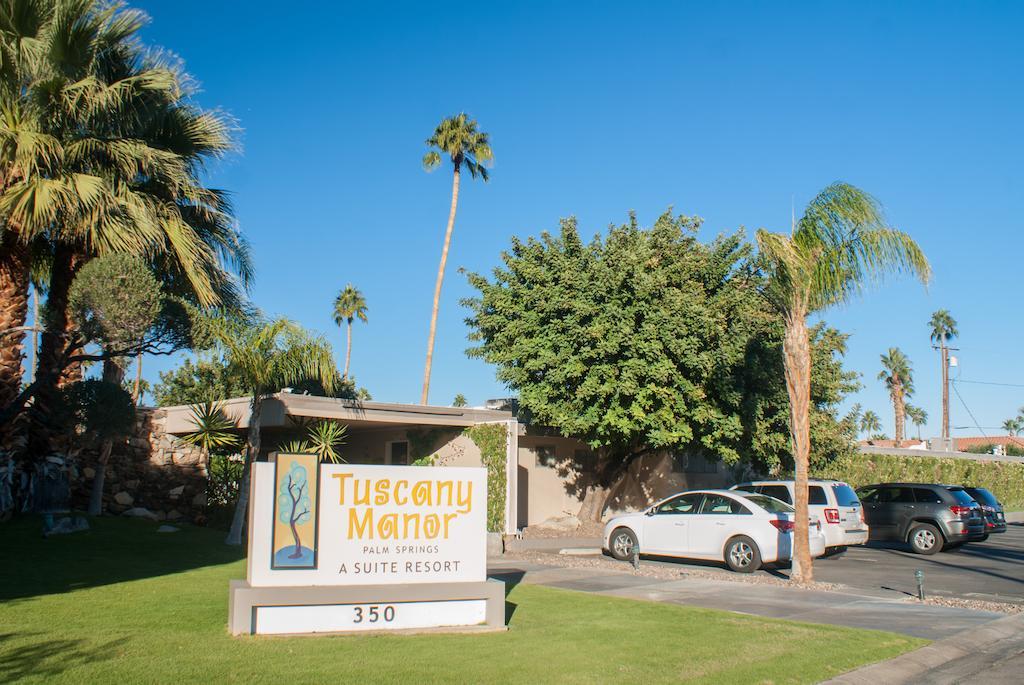 Tuscany Manor Palm Springs Zewnętrze zdjęcie