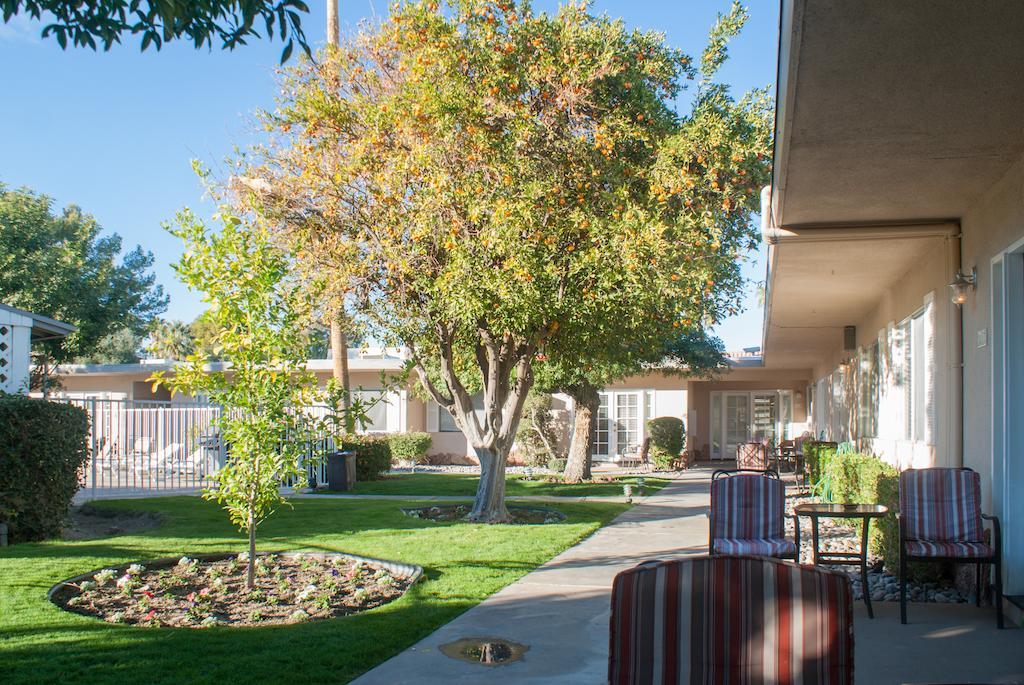 Tuscany Manor Palm Springs Zewnętrze zdjęcie