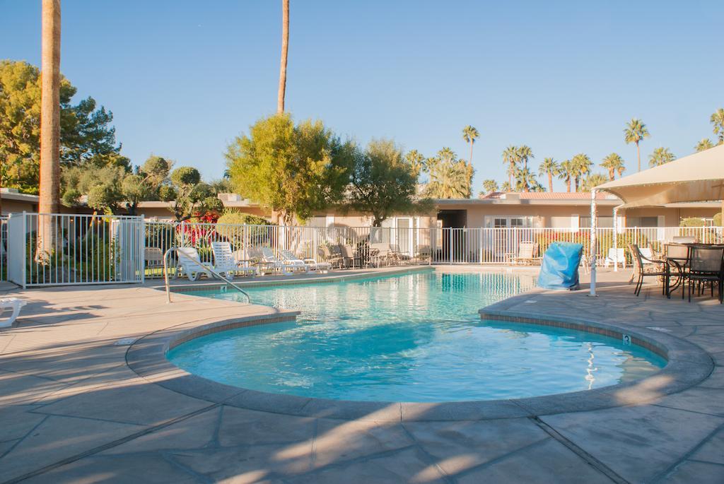 Tuscany Manor Palm Springs Zewnętrze zdjęcie