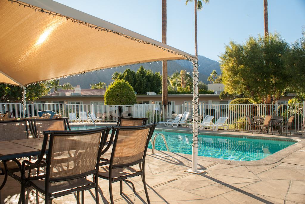 Tuscany Manor Palm Springs Zewnętrze zdjęcie