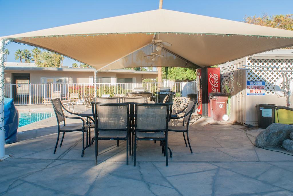 Tuscany Manor Palm Springs Zewnętrze zdjęcie