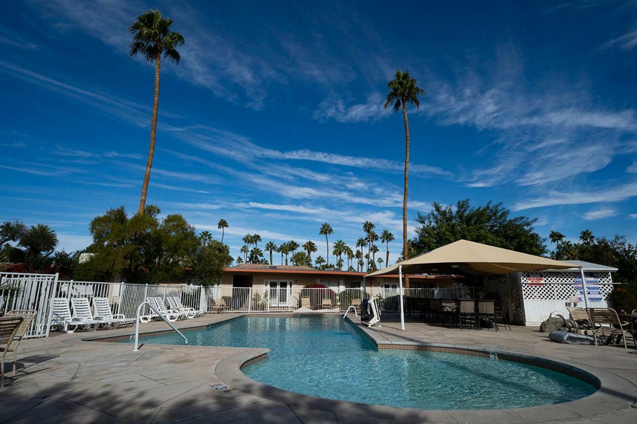 Tuscany Manor Palm Springs Zewnętrze zdjęcie