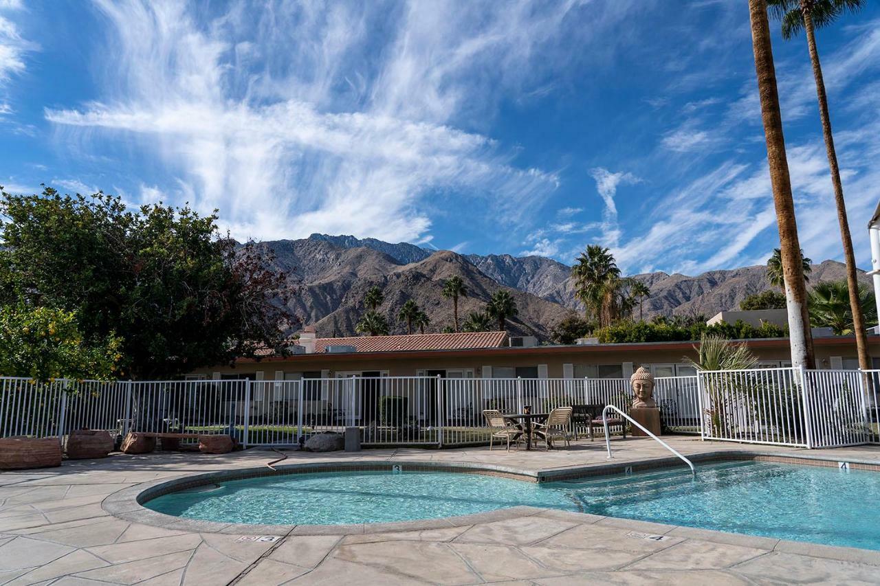 Tuscany Manor Palm Springs Zewnętrze zdjęcie