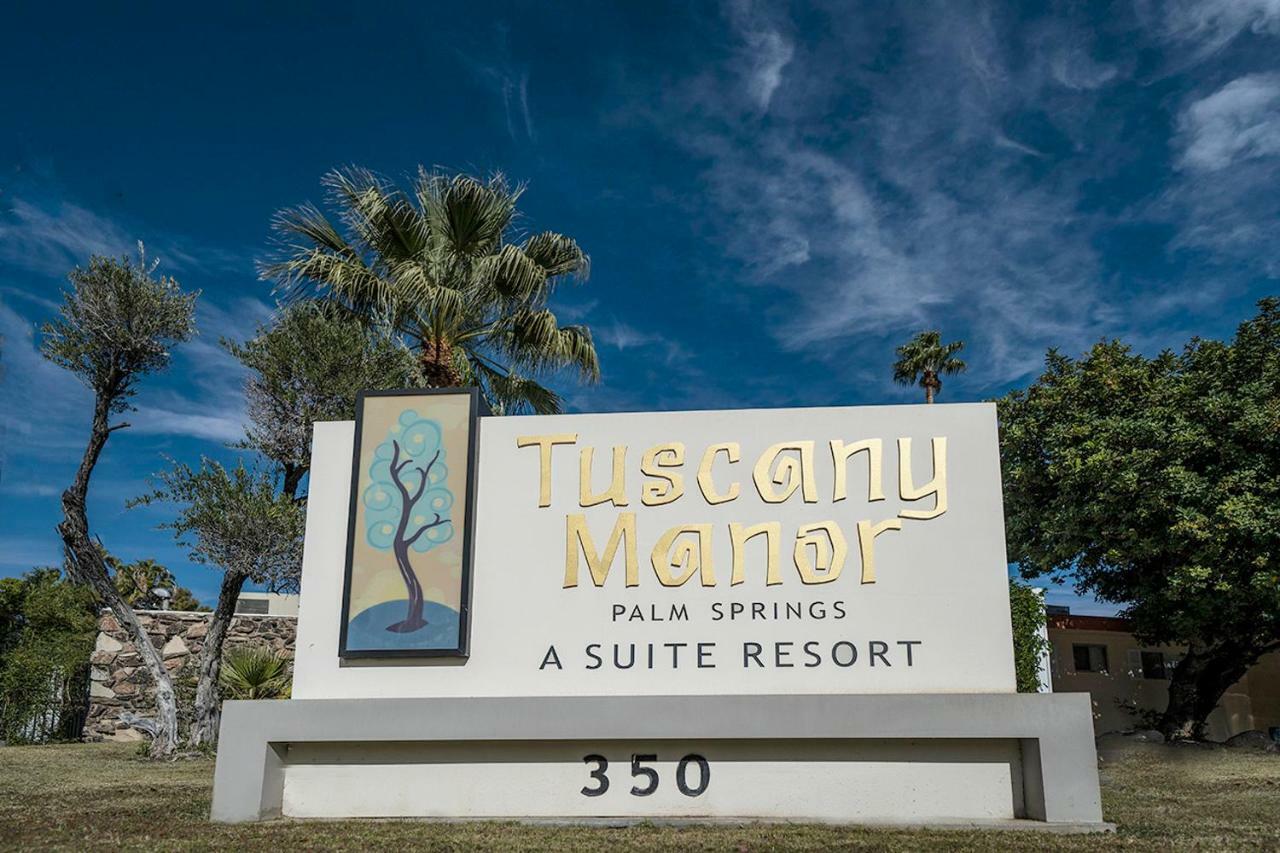 Tuscany Manor Palm Springs Zewnętrze zdjęcie