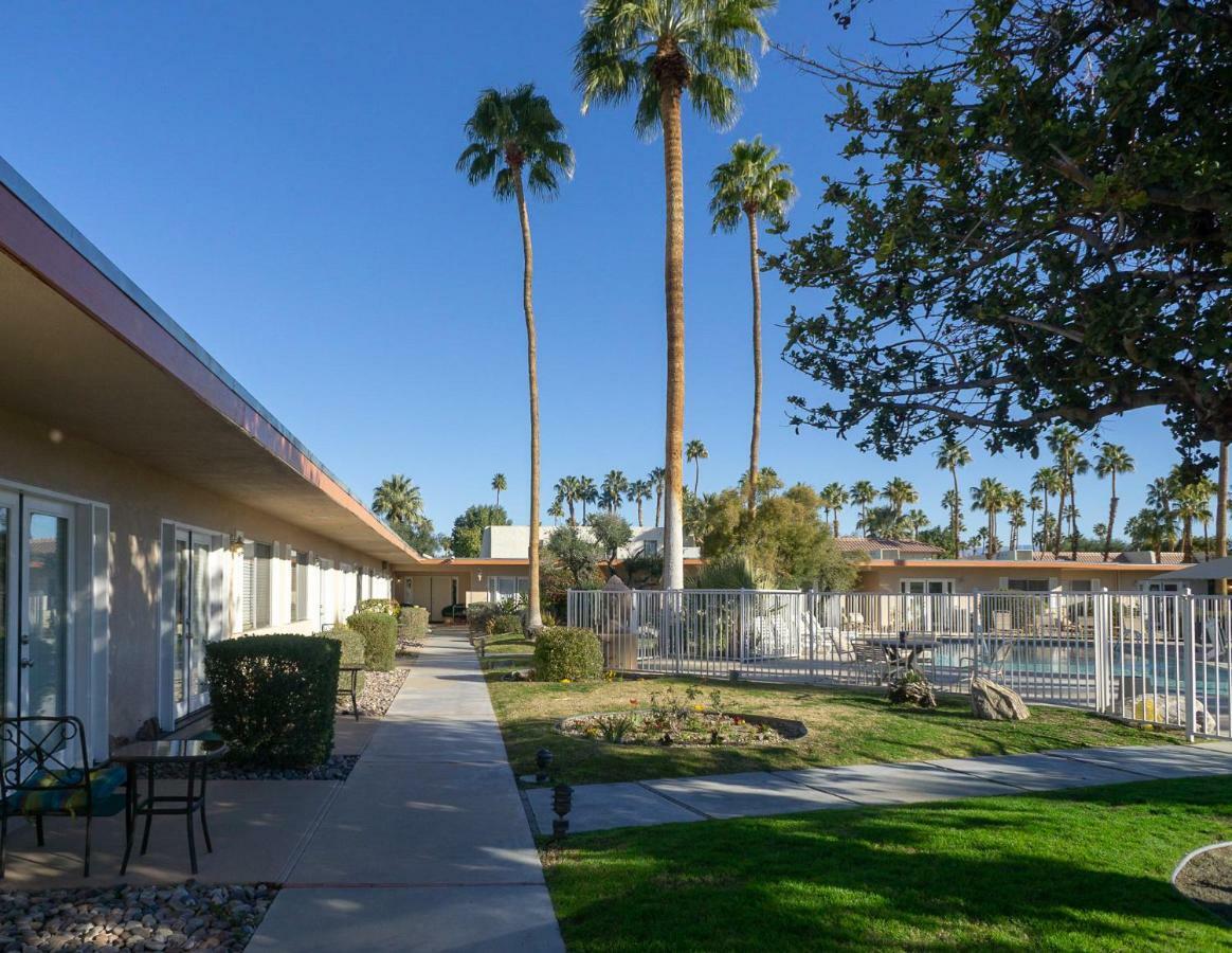 Tuscany Manor Palm Springs Zewnętrze zdjęcie